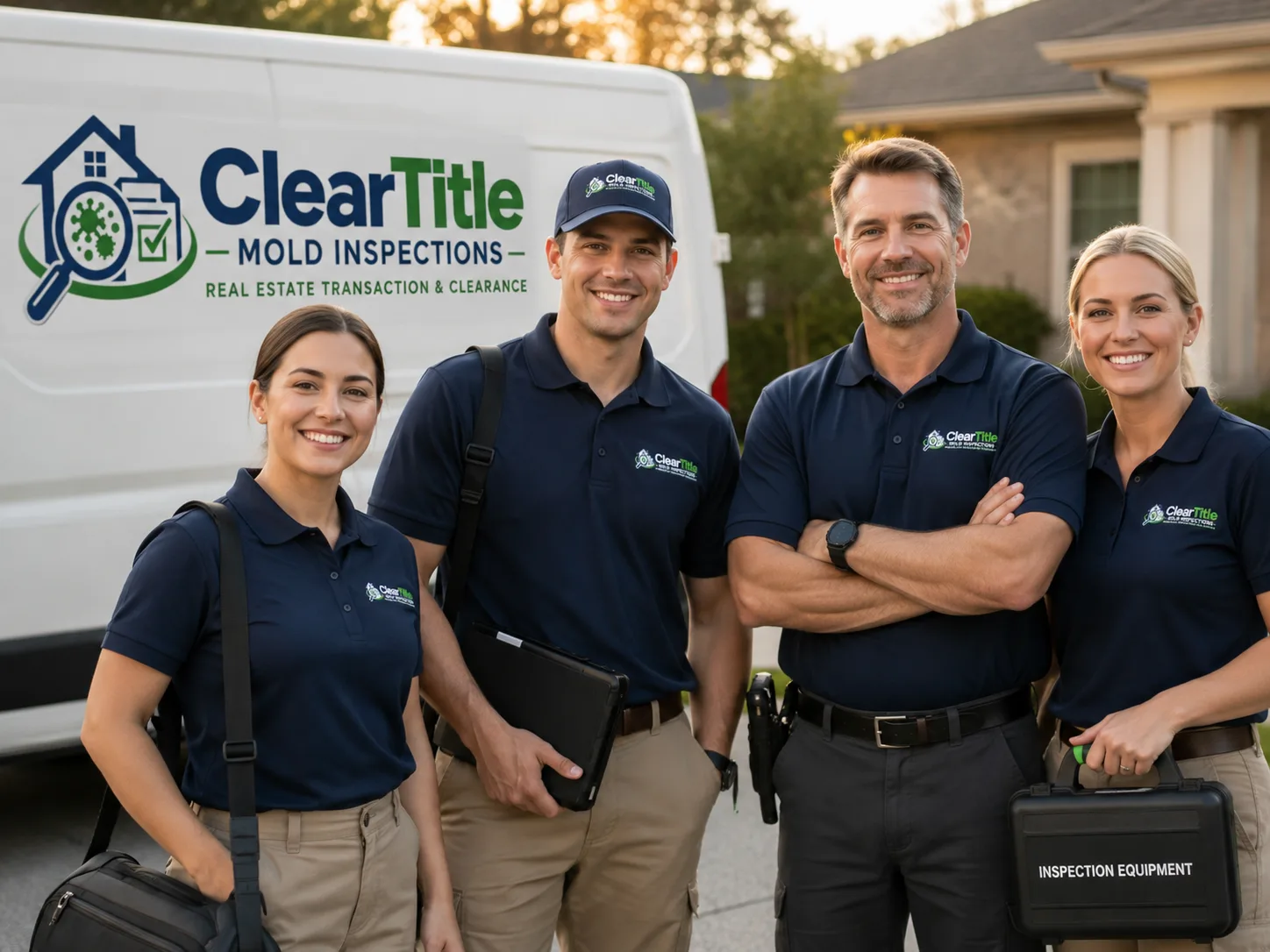 Mold Inspection For Home Sale company in Attica, IN